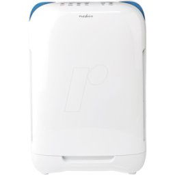 NEDIS N AIPU200CWT - Purificador de aire, 25 m²
