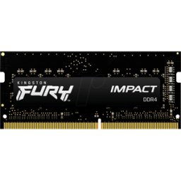 40KI1632-1020FI - SO DDR4 3200 CL20 Kingston FURY Impact de 16 GB