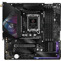 ASR 90MXBPK0 - ASRock Z890M PG Riptide WiFi (1851)