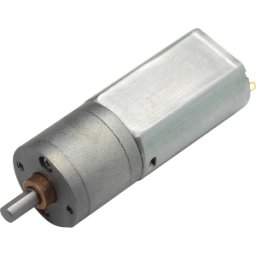 EKULIT GM66,3 12V - Motor reductor 66,3 mm, 1:100, 12 V CC