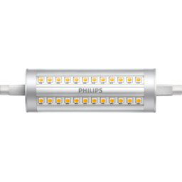 PHILIPS PHI 71400300 - Lámpara de tubo LED CorePro, R7s, 14 W, 2000 lm, 3000 K,