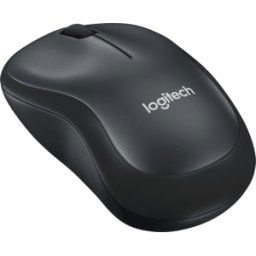LOGITECH M220 AN - Ratón (ratón), radio, antracita