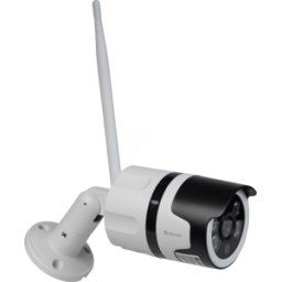 DENVER IOC-233 - Cámara de seguridad, IP, WLAN, Exterior, Tuya