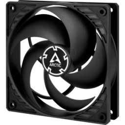 ARCTIC P12 S - Ventilador de carcasa ARCTIC P12 SILENT NEGRO, 120 mm