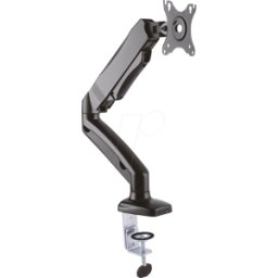 VALUE 17991155 - Soporte para monitor, 1 pantalla, 500 mm, montaje en mesa