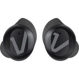 VEHO VEP310RHOXB - Auriculares, True Wireless, Bluetooth, negro