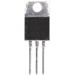 VISHAY IRL 510 VIS - MOSFET, N-Ch 100V 5,6A 0,54R, TO-220