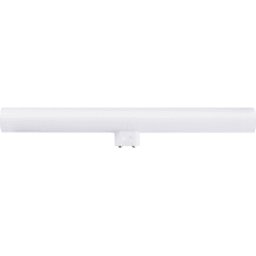 GREENLED GL 3863 - Tubo LED, S14d, 6,5 W, 550 lm, 2700 K, 300 mm, RA 90