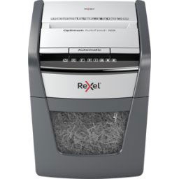 REXEL 2020050XEU - Trituradora, autofeed+ 50X, corte de partículas, P-4, 20l