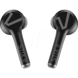 VEHO VEP210STIX2 - Auriculares, True Wireless, Bluetooth, negro