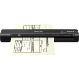 EPSON WF ES60W - Escáner de fuerza laboral móvil, WLAN