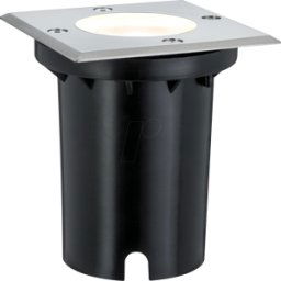PAULMANN PLM 93993 - Lámpara de pie empotrada led, línea especial, 3,5