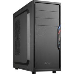 SHARK VS4-V - Caja SHARKOON VS4-V ATX