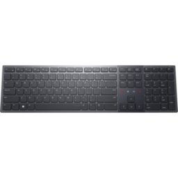 DELL KB900 SW - Teclado, Bluetooth/radio, negro, QWERTZ