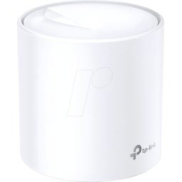 TP-LINK TPLINK DECO X601 - WLAN Mesh System, 2976 Mbps, individual