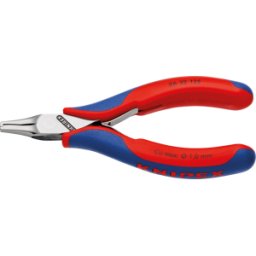 KNIPEX KN 36 32 125 - Alicate de montaje para electrónica, 125 mm