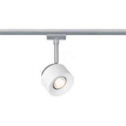PAULMANN PLM 95373 - Urail Panel de Punto de Pista led, 400 lm, 7,4 W, 2700 K, DIMM,