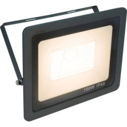 EUROLITE EURO 51915040 - Foco exterior, IP65, led blanco