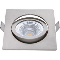ECODIM ECO-DIM 10027 - Reflector empotrable LED, atenuable, 5 W, 450 lm, 2000-3000 K, n