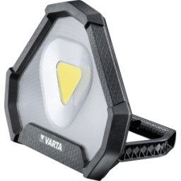 VARTA WFSL - Foco de construcción LED Work Flex Stadium Light, 1450 lm, bater