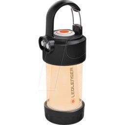 LEDLENSER 502231 - Linterna LED ML4, 300 lm, blanco cálido, batería