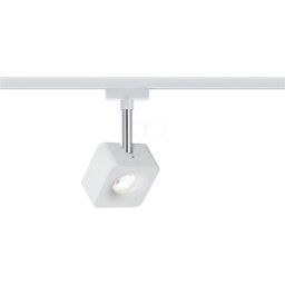 PAULMANN PLM 95511 - Cubo de puntas de pista led Urail, 589,1 lm, 8 W, 4000 K, SW/cro