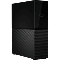 WESTERN DIGITAL WDBBGB0040HBK - 4TB WD Mi libro