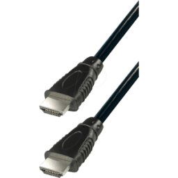 MAXTRACK MATR C202-2L - Cable HDMI™ de alta velocidad con Ethernet, 4K@60Hz, 2,0 m