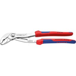 KNIPEX KN 87 05 300 - Alicate de pico de loro, cobra®, 300 mm, cromado