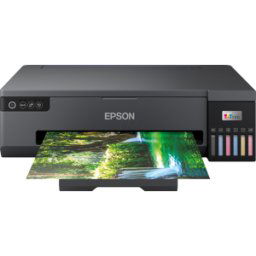EPSON ET-18100 - Impresora fotográfica, EcoTank, WLAN, incl. UHG
