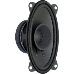 VISATON VIS FR4X6X-8 - Altavoz de banda ancha FR 4X6X, 15 W, 4 ohmios