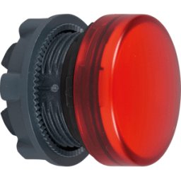SCHNEIDER ELECTRIC ZB5AV043 - Luces indicadoras, adecuadas para XB5, domo