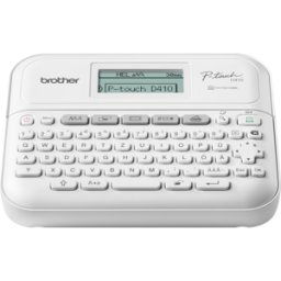 BROTHER P-TOUCH D410 - Dispositivo de etiquetado, dispositivo de sobremesa, USB