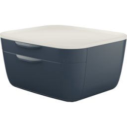 LEITZ 53570089 - Set de cajones, Cosy, gris