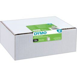 DYMO 2093093 - Etiquetas DYMO para LabelWriter, 36x89 mm, blanco, VP