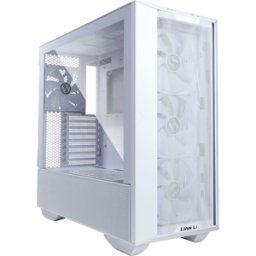 LIAN COOL III WT - Lian Li LANCOOL III E-ATX Midi-Tower, blanco