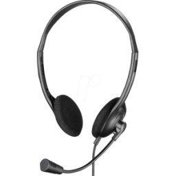 SANDBERG 825-30 - Auriculares, jack, estéreo, a granel