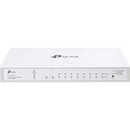 TP-LINK TPLINK FS310GP - Switch, 10 puertos, Gigabit Ethernet, SFP, PoE+