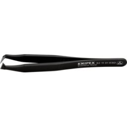 KNIPEX KN 92 11 01 ESD - Pinza de corte ESD acero inoxidable