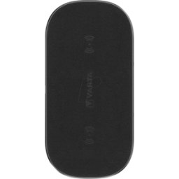 VARTA VAR WIRELESS CHM - Cargador Qi, inalámbrico, 10W+10W, 2 dispositivos