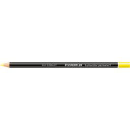 STAEDTLER 108201 - Marcador seco, cromo de vidrio, amarillo