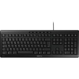 CHERRY JK-8500BE-2 - Teclado, USB, negro, BE