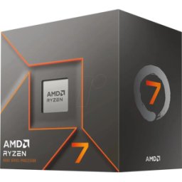 AMD R7-8700F - AMD AM5 Ryzen 7 8700F, 8x 4.10 GHz, en caja