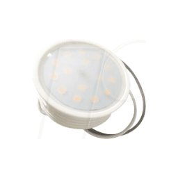 GREENLED GL 3988 - Módulo LED 230 V, 4,8 W, 350 lm, 3000 K, mate
