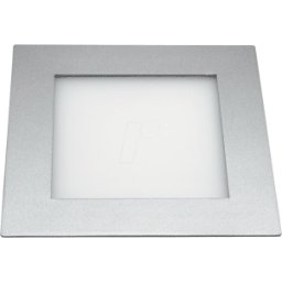 HEITRONIC HEIT 27641 - Panel LED, 10 W, 430 lm, 6000 K, atenuable
