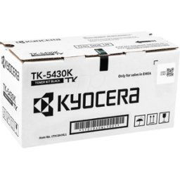 TONER TK 5430K - Tóner, Kyocera, negro, TK-5430K, original
