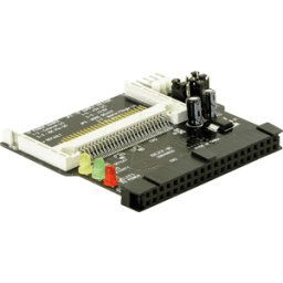 DELOCK 91620 - Lector de tarjetas, interno, IDE, Compact Flash