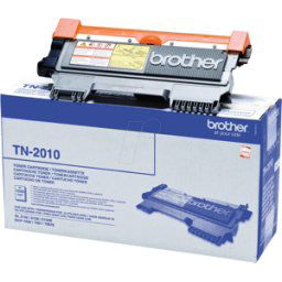 TONER TN 2010 - Tóner, Brother, negro, TN-2010, original