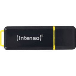 INTENSO 3537490 - Memoria USB, USB 3.1, 64 GB, línea de alta velocidad
