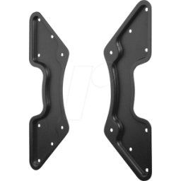 GOOBAY 60134 - Adaptador VESA, negro
